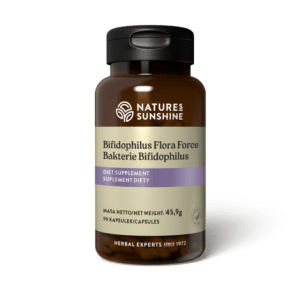 bifidophilus bakterijos (90 kaps.)