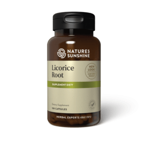 licorice root (100 kaps.)