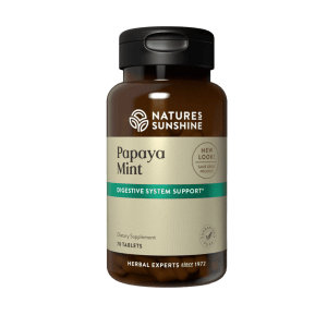 papaya mint 70 tabl.