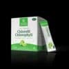chlorofilas laimo skonio maišeliuose (67,5 g)